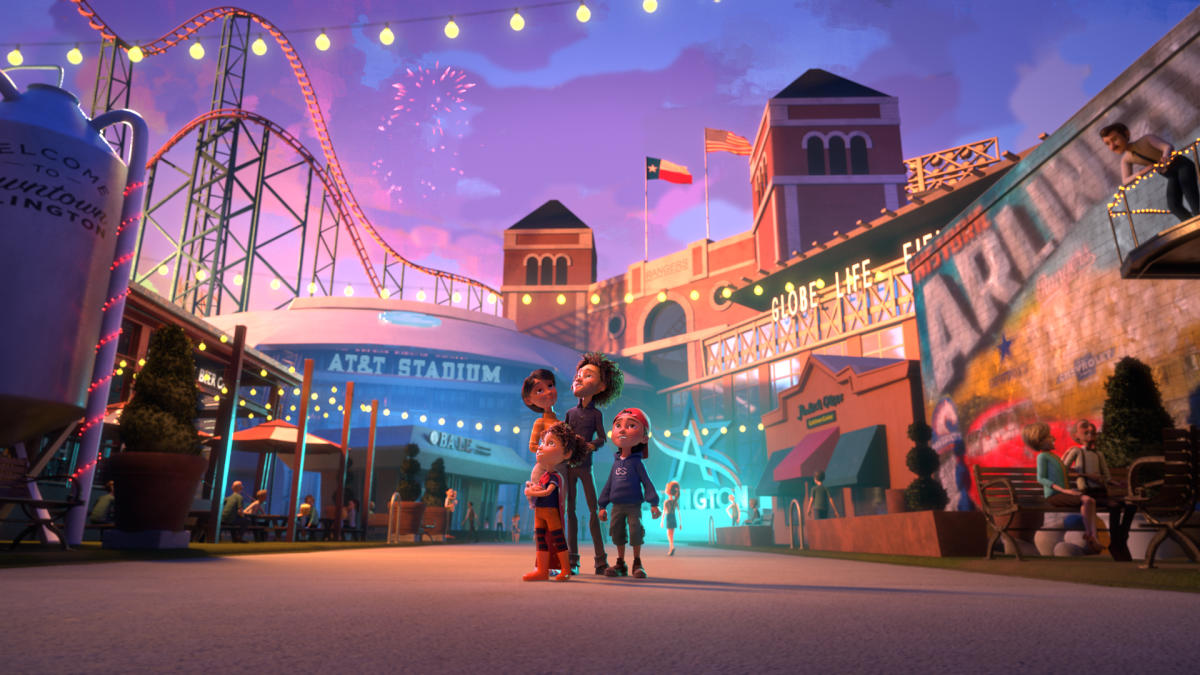 Commercial cleaning in Arlington, TX