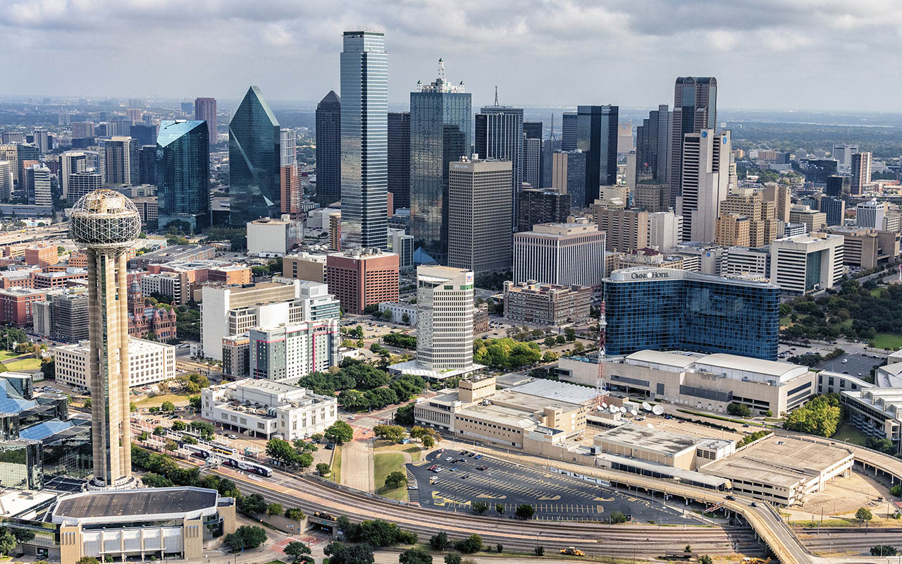 Commercial cleaning in Dallas, TX