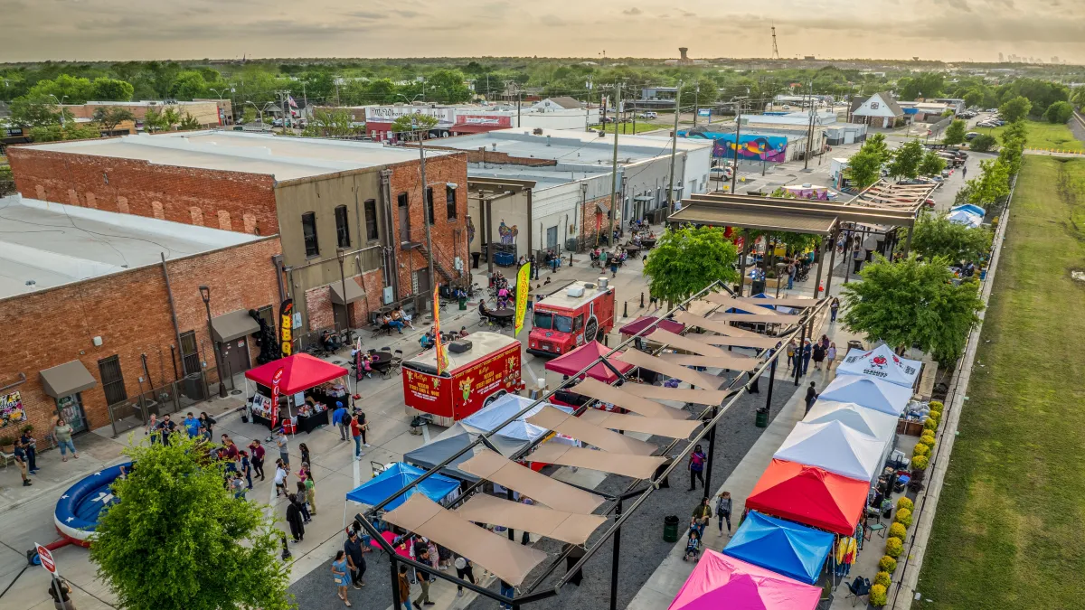 Commercial cleaning in Mesquite, TX