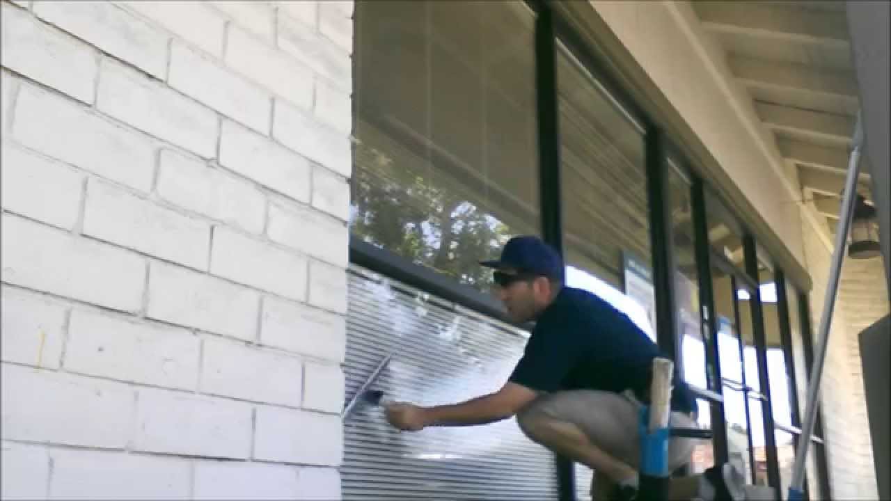 Storefront Window Washing services in Dallas - Professional window cleaning services for retail storefronts, restaurants, and commercial buildings. We remove dirt, grime, and water spots from interior and exterior glass, ensuring crystal-clear views that attract customers and showcase your business.